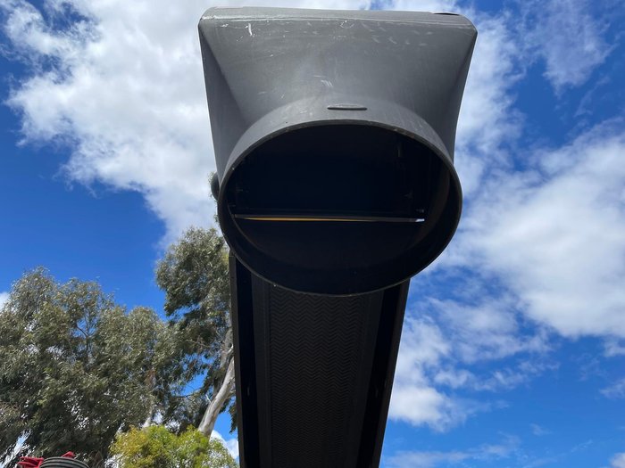 Convey-All 1640 TL Self Propelled Grain Conveyor