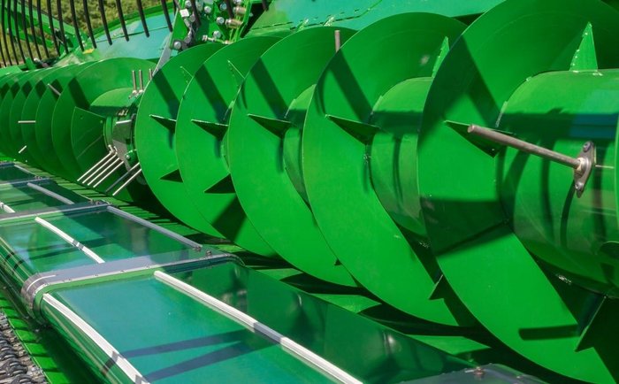 2026 ZURN Premium Flow 740Pf Harvester Front