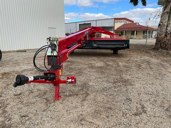 2026 Massey Ferguson 1316S 16' Mower Conditioner