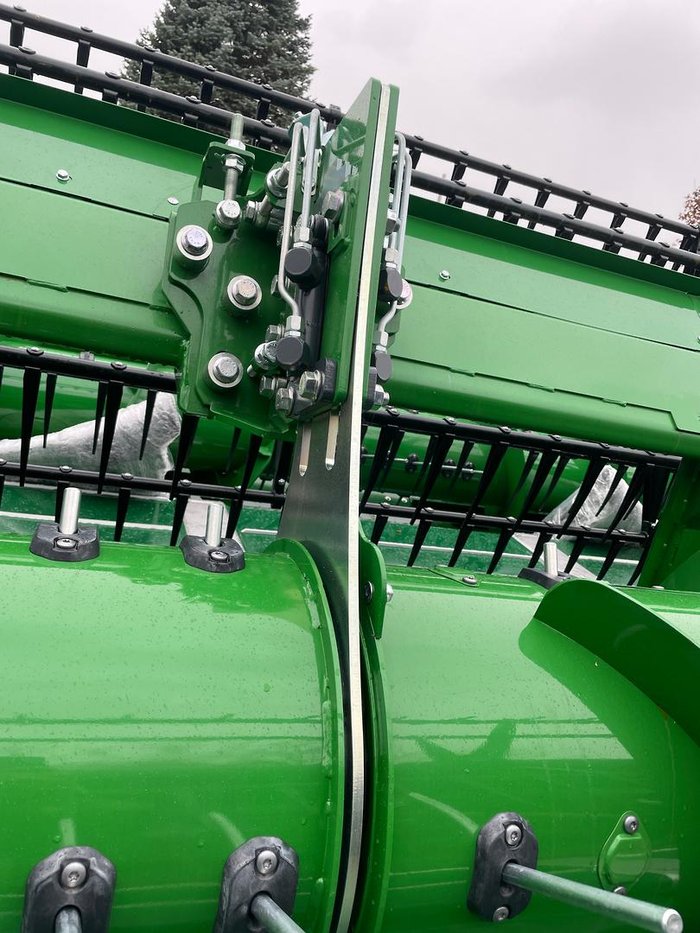 2026 ZURN Premium Flow 740Pf Harvester Front