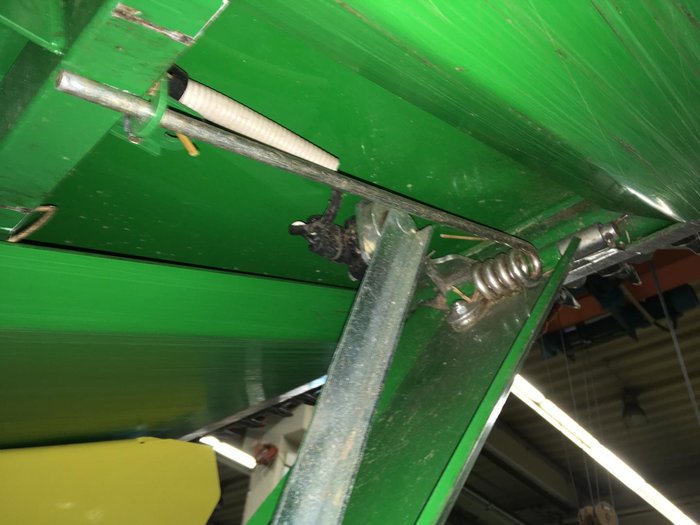 2026 ZURN Premium Flow 740Pf Harvester Front