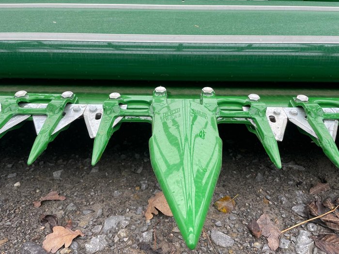 2026 ZURN Premium Flow 740Pf Harvester Front