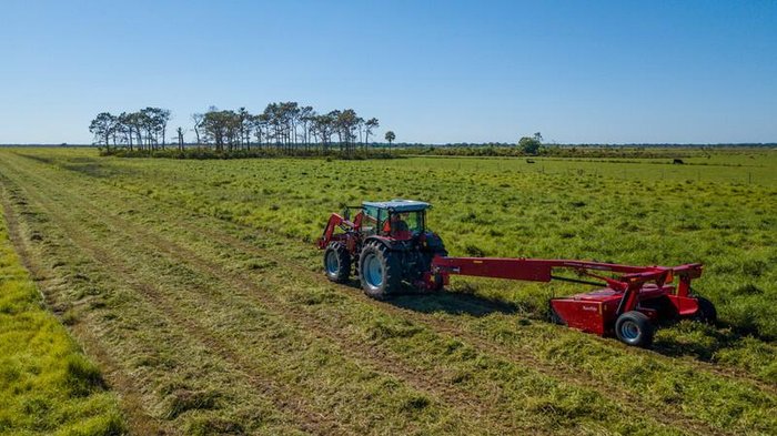 2025 Massey Ferguson 1316S 16' Mower Conditioner