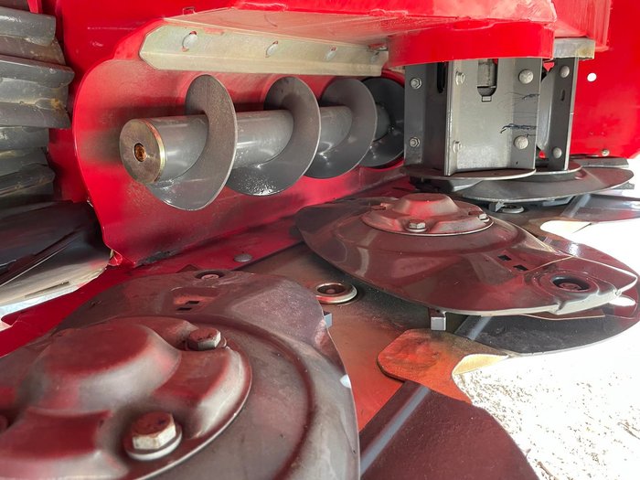 2025 Massey Ferguson 1316S 16' Mower Conditioner