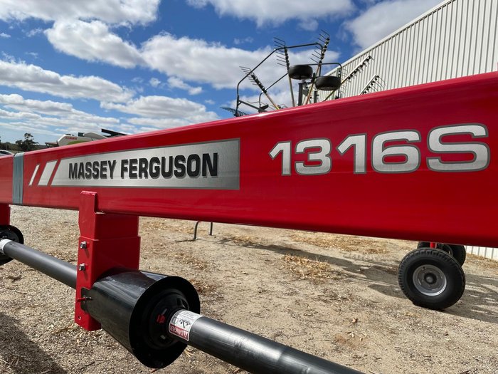 2025 Massey Ferguson 1316S 16' Mower Conditioner