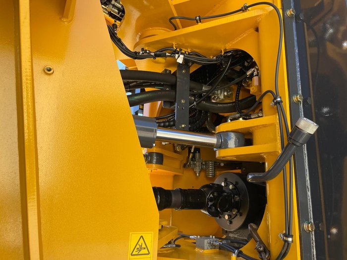 2024 Shantui L56 Articulated Wheeled Loader - Unbelievable Value