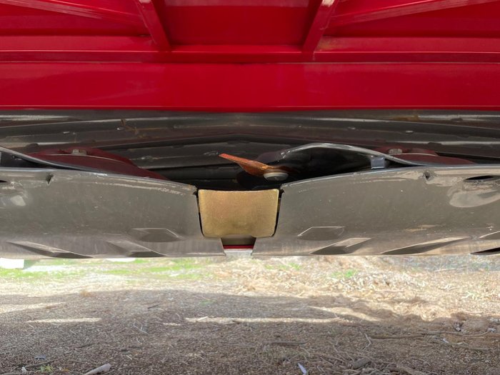 2025 Massey Ferguson 1316S 16' Mower Conditioner