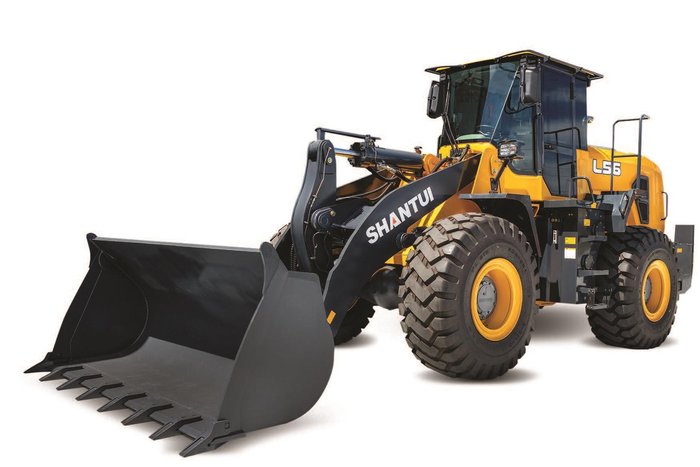 2024 Shantui L56 Articulated Wheeled Loader - Unbelievable Value