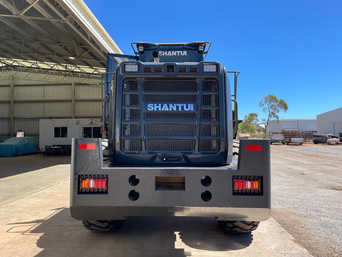 2024 Shantui L56 Articulated Wheeled Loader - Unbelievable Value