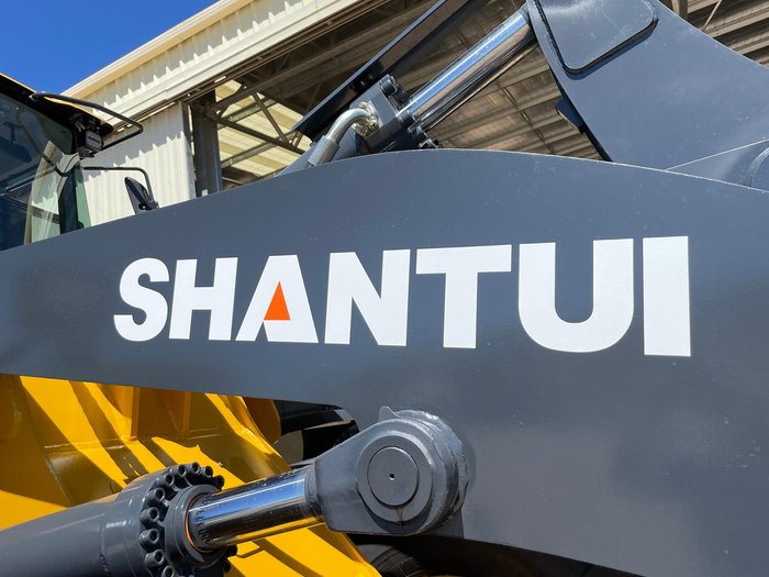 2024 Shantui L56 Articulated Wheeled Loader - Unbelievable Value