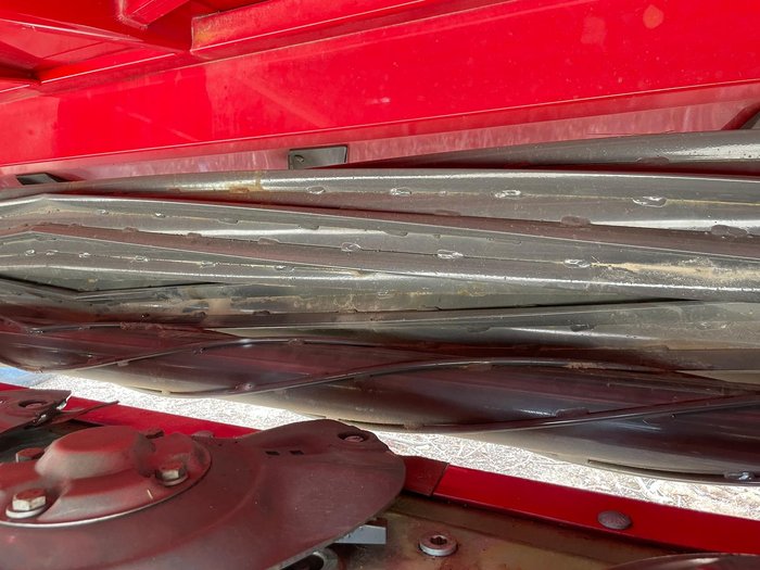 2025 Massey Ferguson 1316S 16' Mower Conditioner