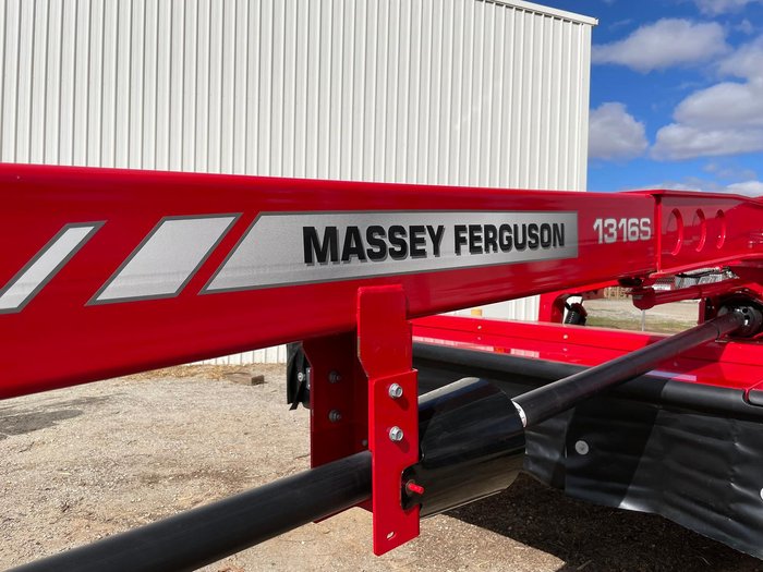 2025 Massey Ferguson 1316S 16' Mower Conditioner