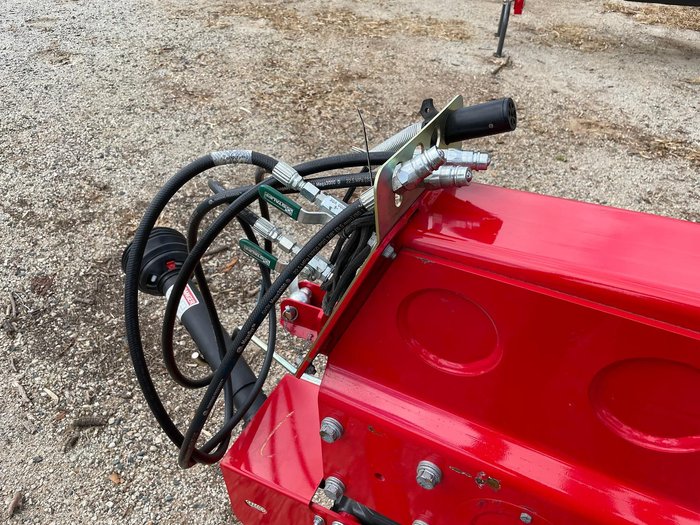 2025 Massey Ferguson 1316S 16' Mower Conditioner