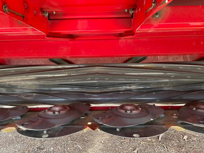 2025 Massey Ferguson 1316S 16' Mower Conditioner