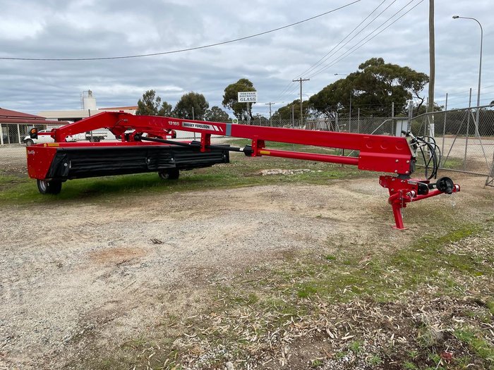 2025 Massey Ferguson 1316S 16' Mower Conditioner