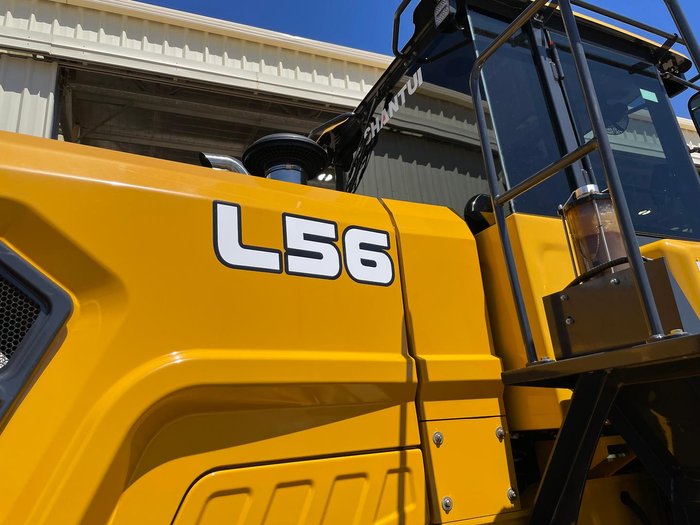 2024 Shantui L56 Articulated Wheeled Loader - Unbelievable Value