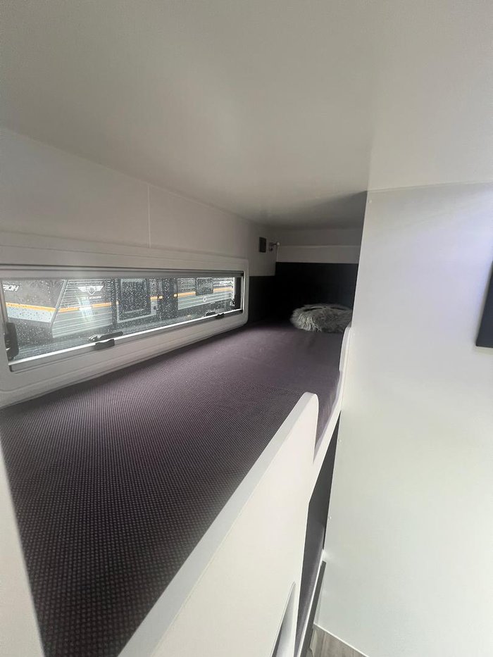 2025 JB Caravans 20'8 Dirt Roader Family Caravan