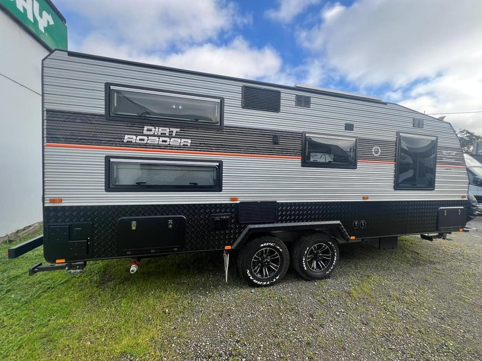 2025 JB Caravans Dirtroader 20'8 Bunk