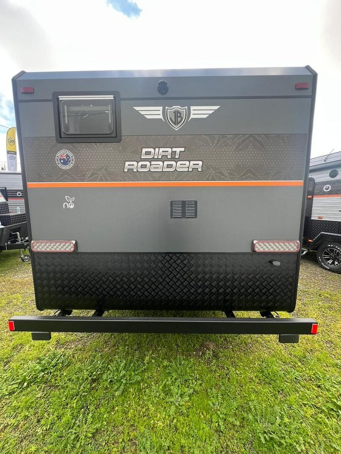 2025 JB Caravans Dirtroader 20'8 Bunk