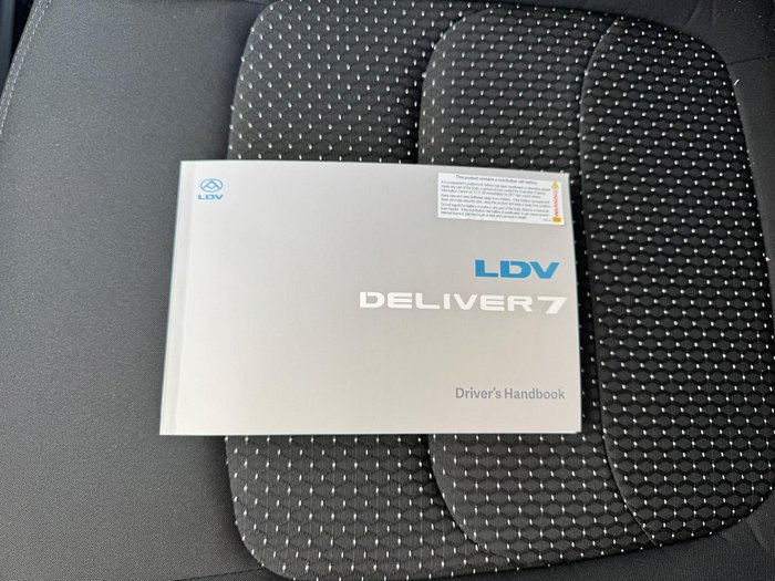 2024 LDV Deliver 7