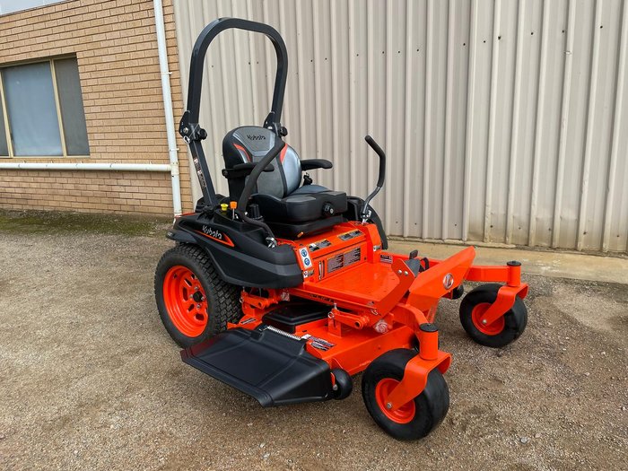 2024 Kubota Z232-42" Deck 21.5Hp Zero Turn Mower 