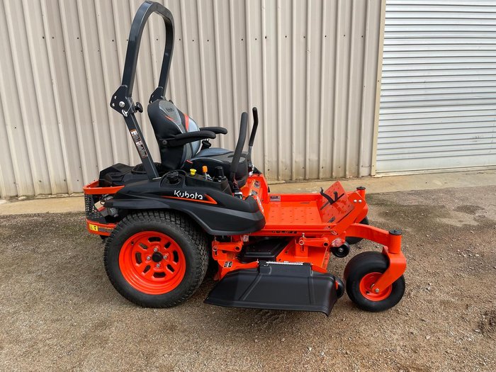 2024 Kubota Z232-42" Deck 21.5Hp Zero Turn Mower 