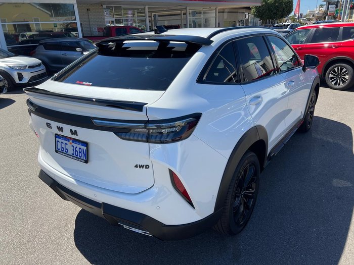 2024 GWM Haval H6GT Ultra
