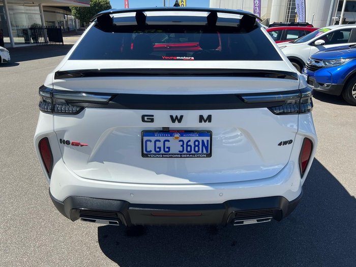 2024 GWM Haval H6GT Ultra