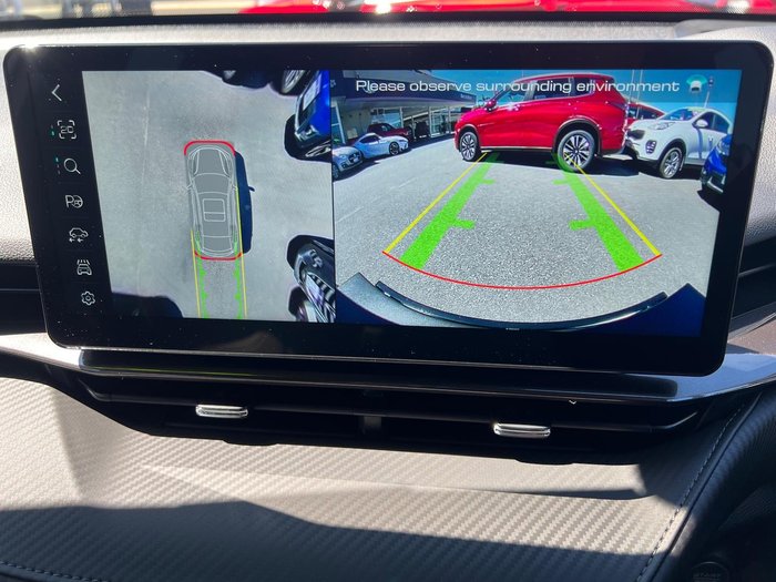 2024 GWM Haval H6GT Ultra