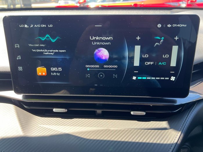 2024 GWM Haval H6GT Ultra