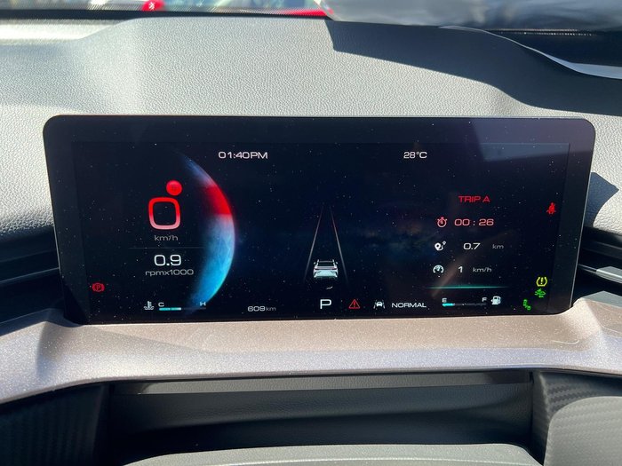 2024 GWM Haval H6GT Ultra