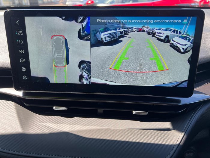 2024 GWM Haval H6GT Ultra