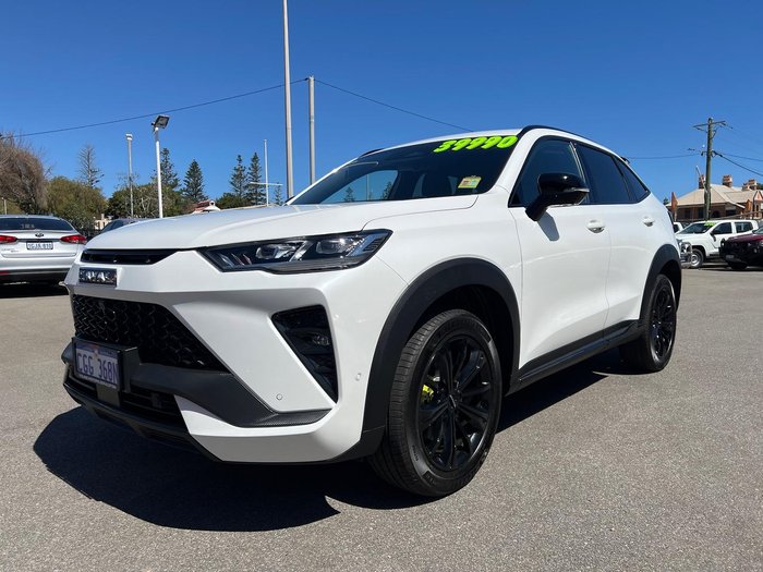 2024 GWM Haval H6GT Ultra