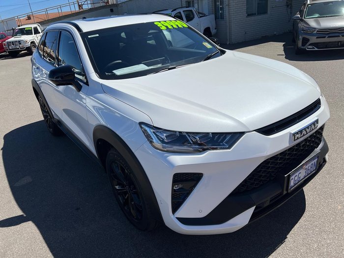 2024 GWM Haval H6GT Ultra