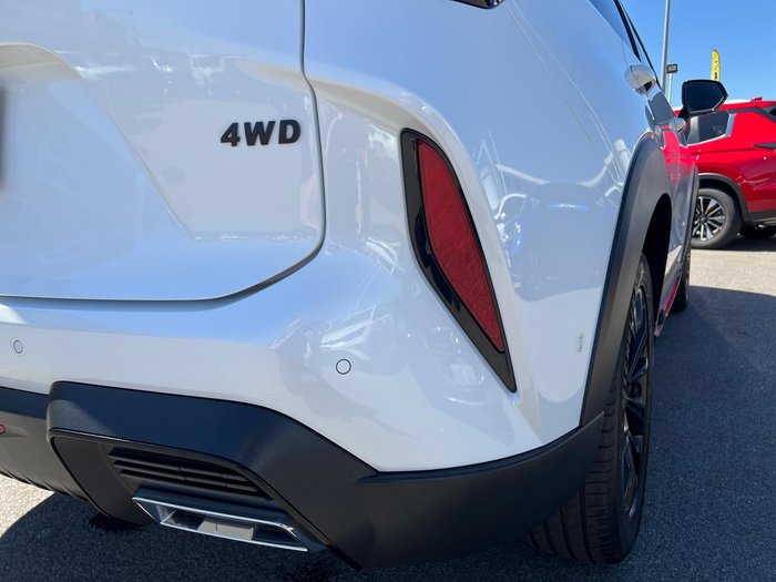 2024 GWM Haval H6GT Ultra