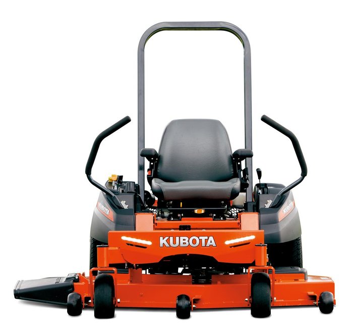 2025 Kubota Z242kh-48" Deck 22Hp Petrol Zero Turn Mower 
