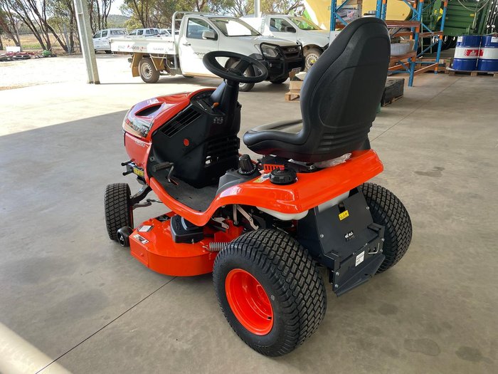 2024 Kubota T2290 21.5Hp 42" Deck Ride On Mower 