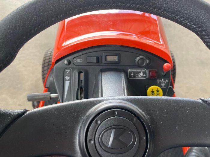 2024 Kubota T2290 21.5Hp 42" Deck Ride On Mower 