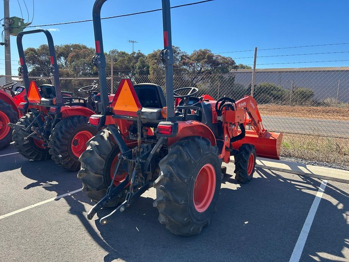2023 Kubota B3150suhd 31Hp Tractor Inc Front Loader & Bucket