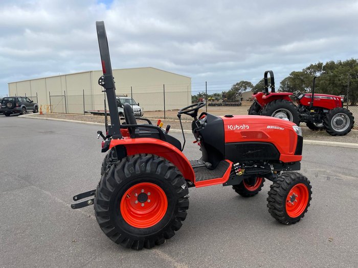 2023 Kubota B3150suhd 31Hp Tractor Inc Front Loader & Bucket