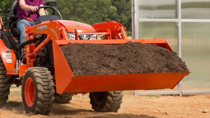 2023 Kubota B3150suhd 31Hp Tractor Inc Front Loader & Bucket