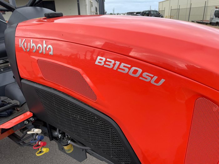 2023 Kubota B3150suhd 31Hp Tractor Inc Front Loader & Bucket