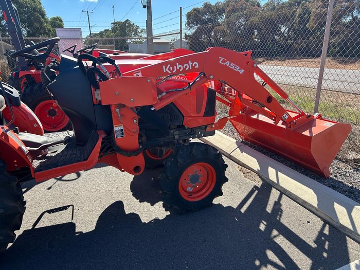 2023 Kubota B3150suhd 31Hp Tractor Inc Front Loader & Bucket