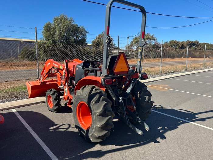 2023 Kubota B3150suhd 31Hp Tractor Inc Front Loader & Bucket