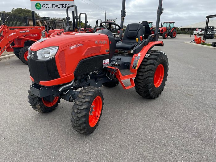 2023 Kubota B3150suhd 31Hp Tractor Inc Front Loader & Bucket