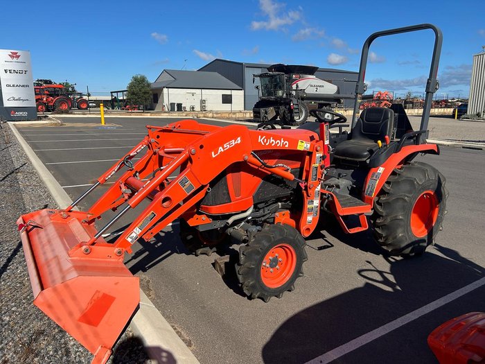 2023 Kubota B3150suhd 31Hp Tractor Inc Front Loader & Bucket