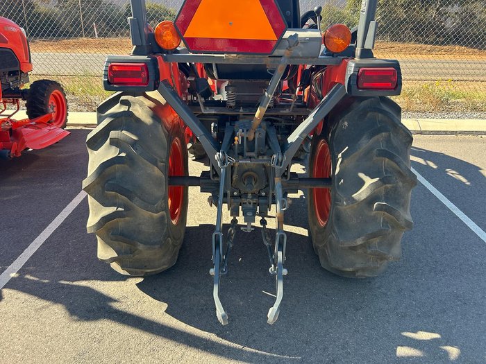 2023 Kubota B3150suhd 31Hp Tractor Inc Front Loader & Bucket