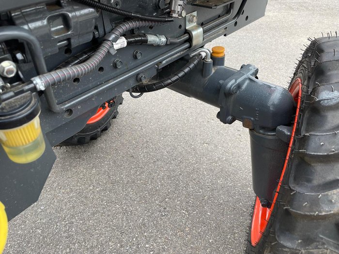 2023 Kubota B3150suhd 31Hp Tractor