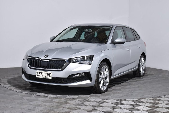 2022 SKODA Scala 85TSI Ambition