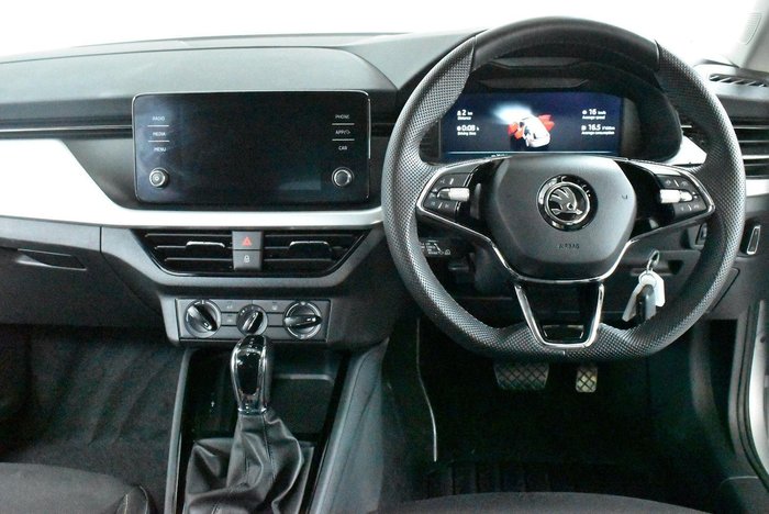 2022 SKODA Scala 85TSI Ambition